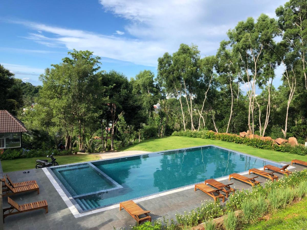 Bien Doi Bungalow Phu Quoc Exteriér fotografie