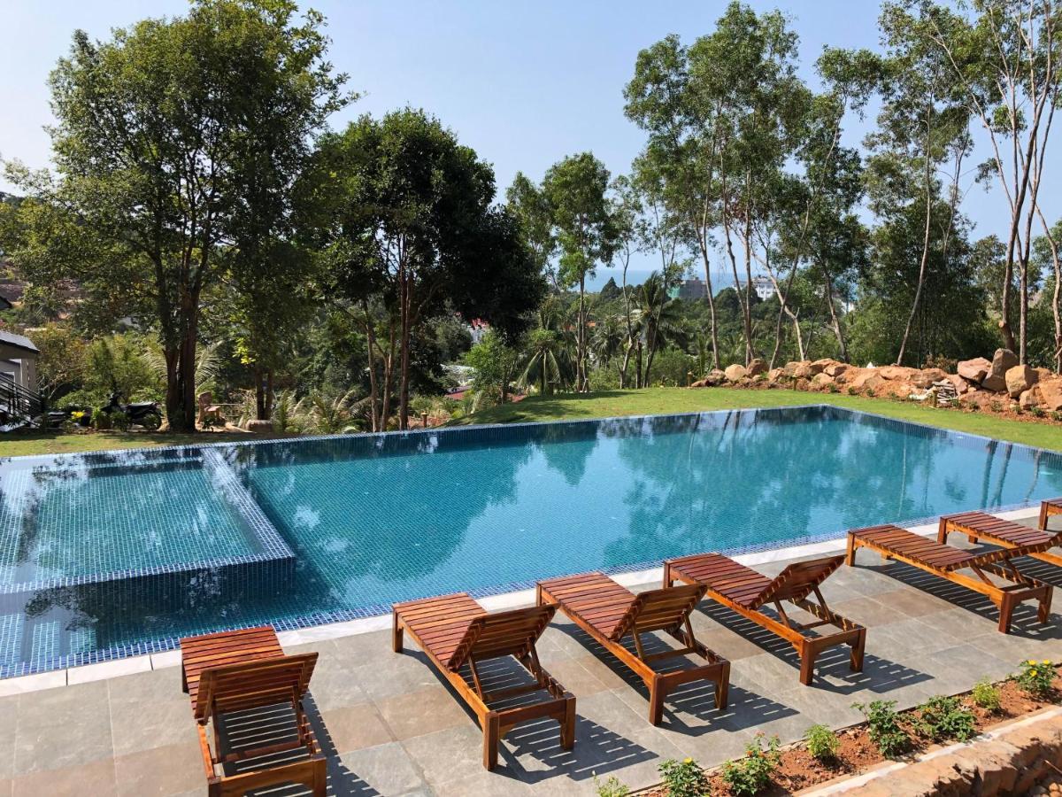 Bien Doi Bungalow Phu Quoc Exteriér fotografie